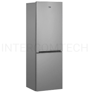 Холодильник Beko RCNK270K20S серебристый
