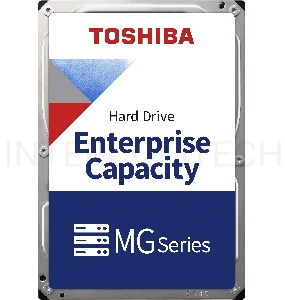 Жесткий диск HDD Toshiba SATA 16Tb 3.5