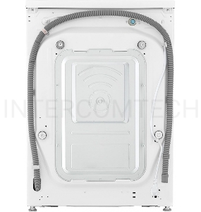 Стиральная машина LG F2V5HS0W / LG AIDD, узкая (45 см), 7 кг. - Определение типа ткани AI DD - Дверь из закаленного стекла, ребра барабана из нержавеющей стали- Прямой привод (Direct Drive)- 6 движений заботы (6 motion)- Smart Diagnosis, Wi-Fi- Гипоаллерг