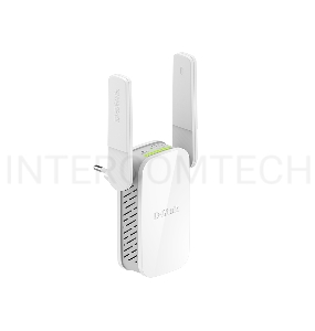 Точка доступа D-Link  DAP-1610/ACR/A2A Беспроводной двухдиапазонный повторитель АС1200