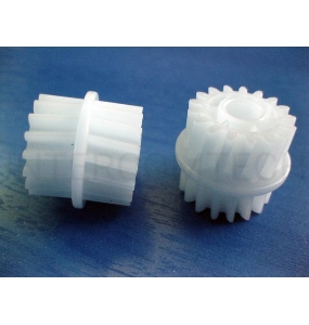 Шестерня 17T/17T привода печи HP LJ P3005/M3027/M3035 (RU5-0958) OEM