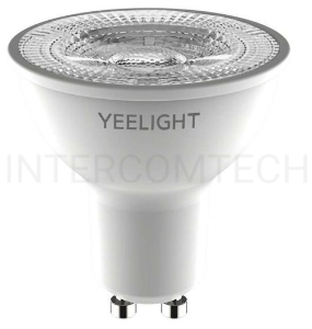 Умная лампочка Yeelight GU10 Smart bulb W1 (Dimmable)