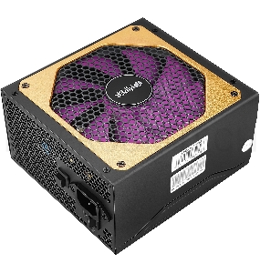 Блок питания для ПК 1100 Ватт/ PSU HIPER HPG-1100FM (1000W 80+Gold, 14cm Fan, 220V input, Efficiency 90%, Modular, Black) BOX