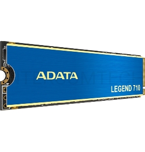 Накопитель SSD ADATA 256Gb LEGEND 710 PCIe Gen3 x4 M.2 2280