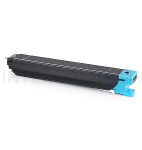 Тонер Картридж Samsung CLT-C809S голубой для Samsung CLX-9201ND/9201NA/9251ND/9251NA/9301NA (15000стр.)