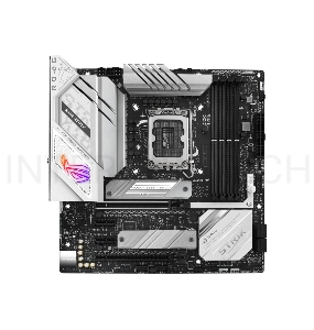 Материнская плата Asus ROG STRIX B760-G GAMING WIFI Soc-1700 Intel B760 4xDDR5 mATX AC`97 8ch(7.1) 2.5Gg RAID+HDMI+DP