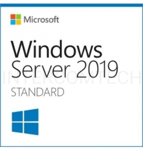 ПО Microsoft Windows Server 2019 Std 5 Clt 64 bit Eng BOX (P73-07680)