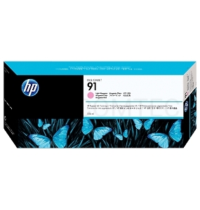 Картридж струйный HP №91 C9471A светло-пурпурный для HP DJ Z6100 (775мл)