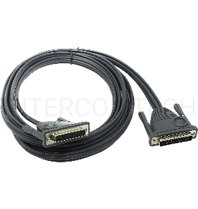 Кабель CABLE DB25M -- DB25F FOR CS101; 3M