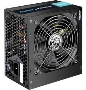 Блок питания Zalman ZM600-XEII, 600W, ATX12V v2.3, Dual Forward Switching Circuit Design, 12cm Fan, Retail