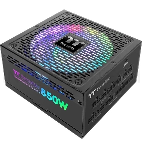 Блок питания Thermaltake Toughpower GF2 ARGB 850 PS-TPD-0850F3FAGE-2 850W, 80 Plus Gold. полностью модульный