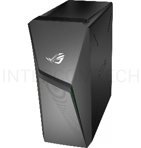 Компьютер Asus G10CE-711700108W MT i7 11700 (2.5) 16Gb SSD512Gb RTX3060 12Gb Windows 11 Home WiFi BT серый