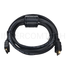 Кабель HDMI 19M/M ver 2.0, 1.8М, 2 фильтра  Aopen <ACG711D-1.8M>    