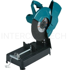 Пилы электрические дисковые, торцовочные Makita LW1401 Пила монтаж,{2200Вт,3800об\м,диск-ф355х25.4мм,рез-70х233мм,16.6кг,кор}