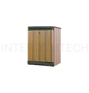 Холодильник Indesit TT 85 T коричневый (однокамерный)