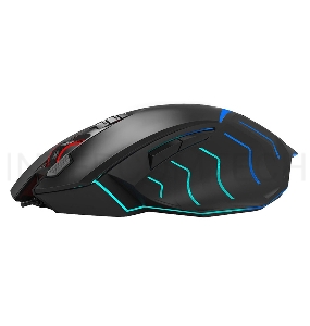Мышь A4Tech Bloody J95s черный оптическая (8000dpi) USB (9but)