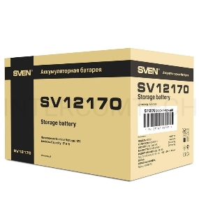 Батарея Sven SV12170 (12V 17Ah)