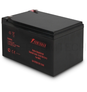 Батарея Powerman Battery 12V/12AH CA12120