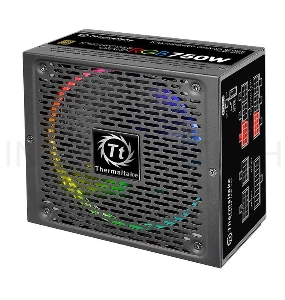 Блок питания Thermaltake Toughpower Grand RGB Sync (PS-TPG-0750FPCGEU-S), 750W, APFC, 80+ Gold, modular, синхронизация подсветки 