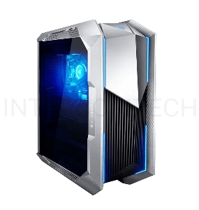 Персональный компьютер Machenike Stars-V47R36D4w Stars-V/Intel Core i7-13700/16GB+512GB SSD/GF RTX3060 12GB/WiFi/BT/noOS/1Y/BLACK+SILVER