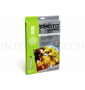 Фотобумага Cactus CS-MA4140100 A4/140г/м2/100л. матовая для струйной печати