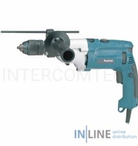 Дрель ударная Makita HP2071 БЗП 1010Вт