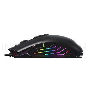 Мышь A4Tech Bloody P91s черный оптическая (8000dpi) USB (8but)