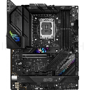 Материнская плата Asus ROG STRIX B760-F GAMING WIFI Soc-1700 Intel B760 4xDDR5 ATX AC`97 8ch(7.1) 2.5Gg RAID+HDMI+DP