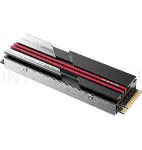 Накопитель SSD M.2 Netac 4.0Tb NV7000 Series <NT01NV7000-4T0-E4X> Retail (PCI-E 4.0 x4, up to 7200/6850MBs, 3D NAND, 3000TBW, NVMe 1.4, 22х80mm, heatsink)