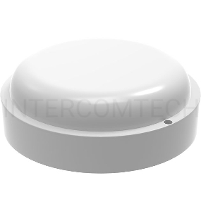 Светильник светодиодный GAUSS 126411312 IP65 D160*53 12W 980lm 6500K ЖКХ круглый 1/40