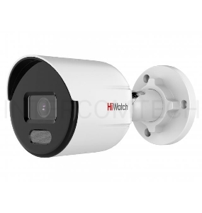 Камера видеонаблюдения IP HiWatch DS-I200(E)(4mm) 4-4мм цв.