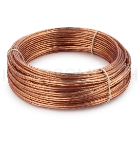 Акустический кабель Cablexpert CC-TC2x0,75-20M, прозрачный,  20 м, бухта