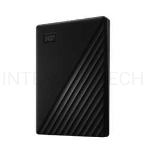 Жесткий диск WD Original USB 3.0 5Tb WDBPKJ0050BBK-WESN My Passport 2.5