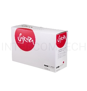 Картридж Sakura CF453A для HP, пурпурный, 10500 к.