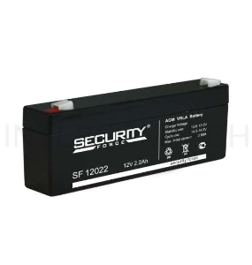 Батарея DELTA Security Force SF 12022 (12V 2.2Ah)