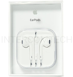 Гарнитура MNHF2ZM/A Apple EarPods with Remote and Mic