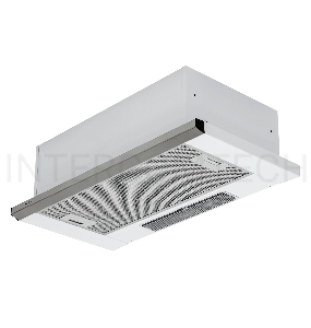 Вытяжка Krona Kamilla slim 600 inox (2 мотора)