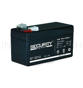 Батарея DELTA Security Force SF 12012 (12V 1.2Ah)