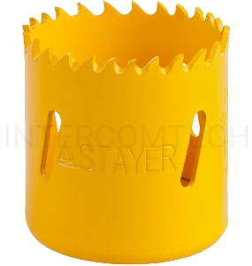 Коронка биметаллическая STAYER PROFESSIONAL 29547-044  d44мм