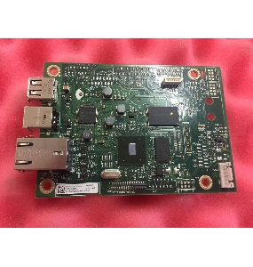 Плата форматера (сетевая) HP LJ M402n/dn (C5F93-60001/C5F93-60002)