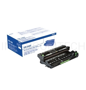 Барабан Brother DR-3400 HLL5xxx/HLL6xxx/DCPL5500DN/DCPL6600DW/MFCL57xx/MFCL6xxx  (50 000 копий)