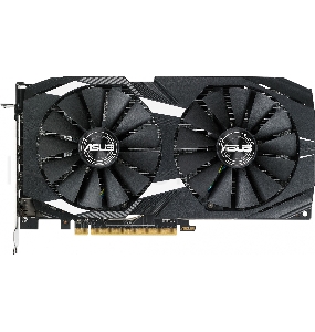 Видеокарта Asus PCI-E DUAL-RX560-4G AMD Radeon RX 560 4096Mb 128 GDDR5 1149/6000 DVIx1 HDMIx1 DPx1 HDCP Ret