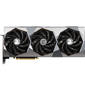 Видеокарта MSI RTX4070Ti SUPRIM X 12G 12288Mb 192 GDDR6X 2775/21000 HDMIx1 DPx3 HDCP Ret