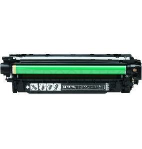 Тонер-картридж HP CE250A черный для CLJ CM3530/CP3525 5000стр.