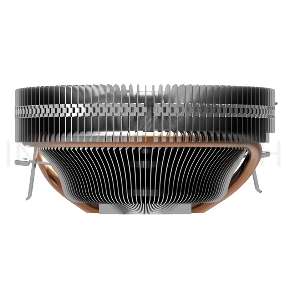 Кулер Zalman CNPS7600 RGB для процессора, Socket 775, 115x/1200, 1700, AM3, AM4, 1x92 мм, 800-2000 об/мин, TDP 95 Вт, разноцветная подсветка