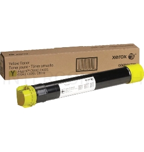 Тонер-картридж XEROX AltaLink C8030/35/45/55/70 желтый (15,0K)