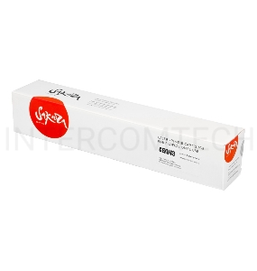 Тонер-туба Sakura CEXV43 для Canon, черный, 15200 к.