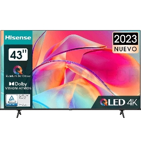 Телевизор Hisense 43