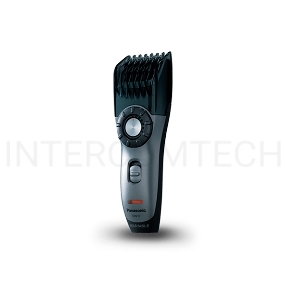 Машинка для стрижки Panasonic ER217S520 серебристый (насадок в компл:1шт)