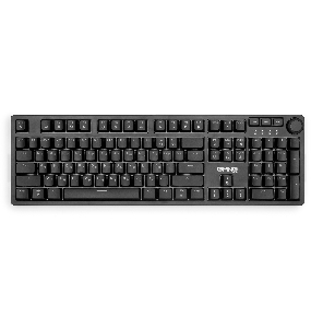 Клавиатура GMNG 925GK механическая черный USB Multimedia for gamer LED (1680663)